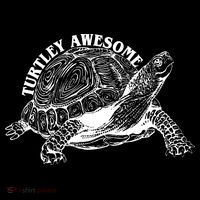 Turtley Awesome Cute Funny Turtle Meme Tote Bag thumb 4