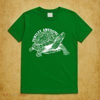 Turtley Awesome Cute Funny Turtle Meme T-Shirt thumb 5