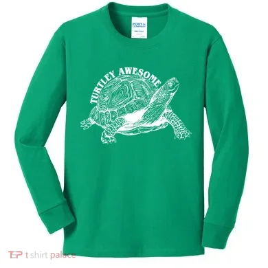Kids Long Sleeve Shirt