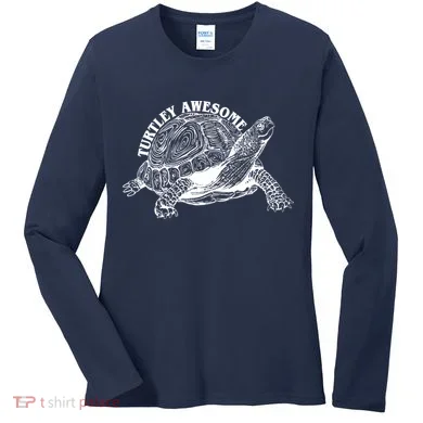 Women's Long Sleeve Shirt