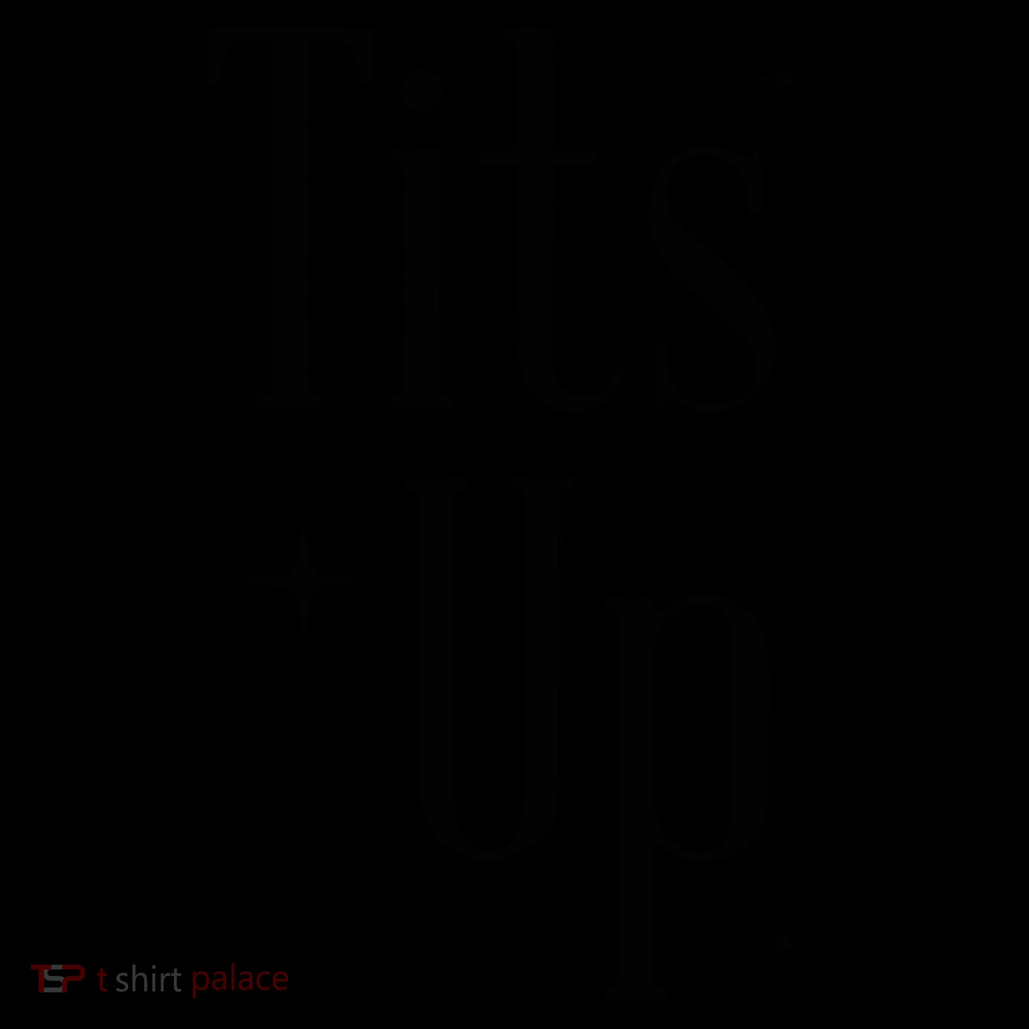 Tits Up Support Feminism Funny Gift Coffee Mug