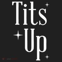 Tits Up Support Feminism Funny Gift Hat thumb 2
