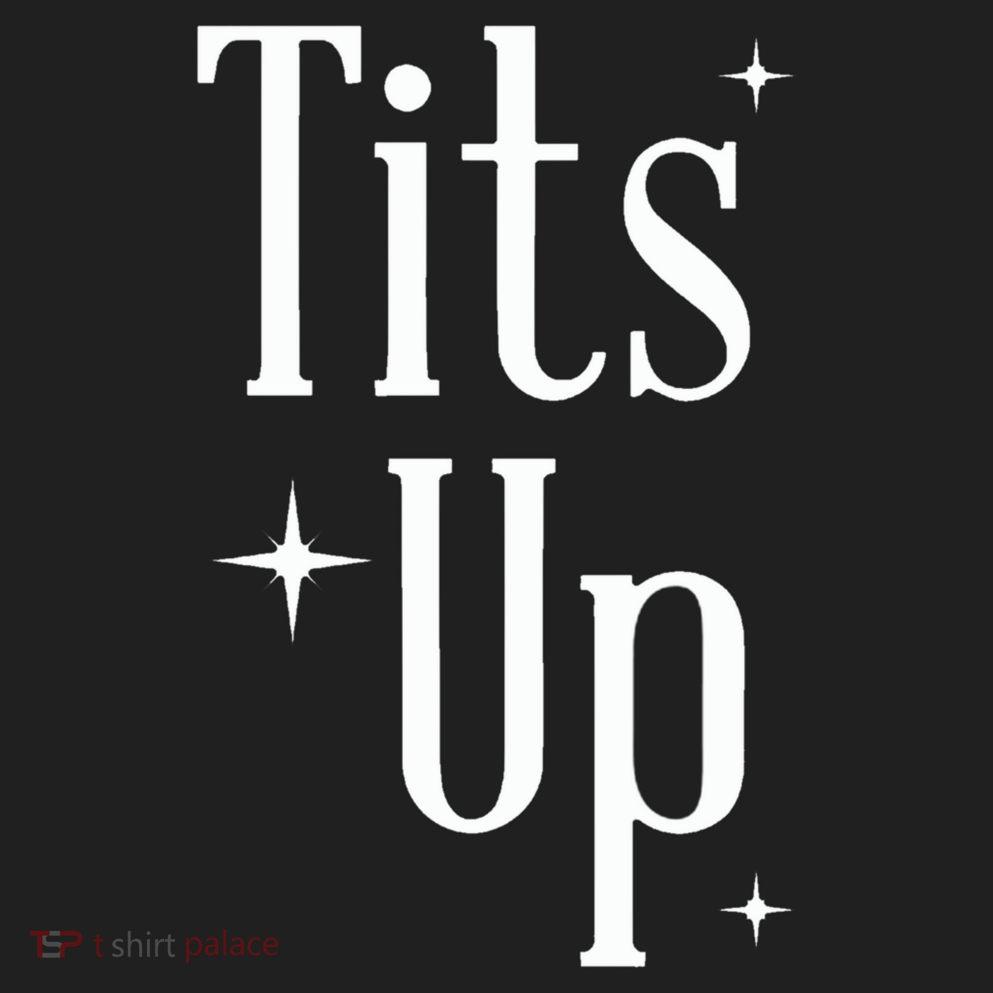 Tits Up Support Feminism Funny Gift Hat