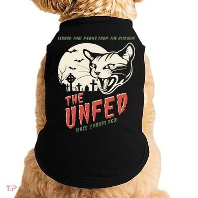 The Unfed – Since 2 Hours Ago! Doggie Tank
