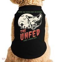 The Unfed – Since 2 Hours Ago! Doggie Tank thumb 0