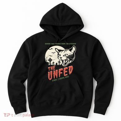 The Unfed – Since 2 Hours Ago! Hoodie