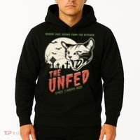 The Unfed – Since 2 Hours Ago! Hoodie thumb 2