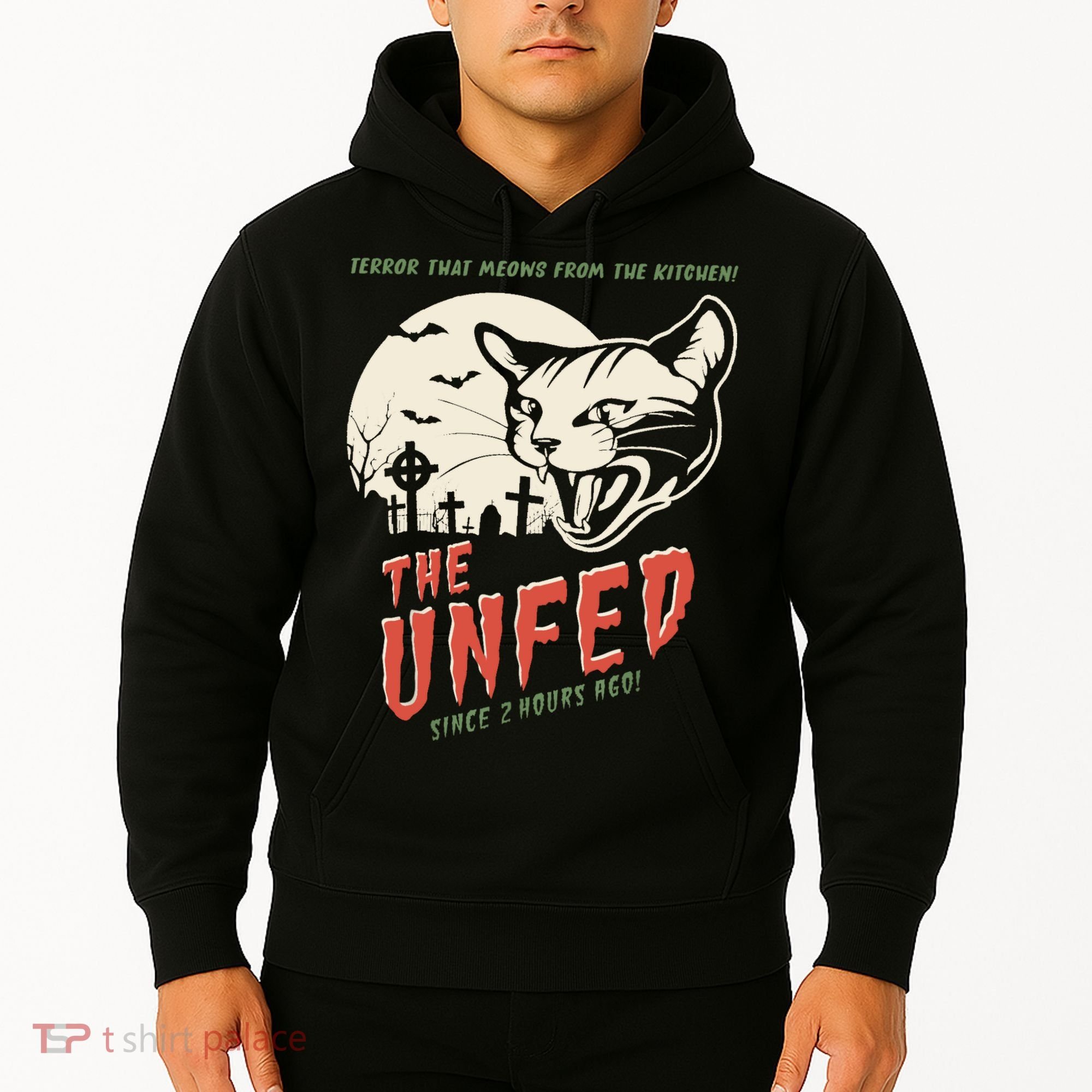 The Unfed – Since 2 Hours Ago! Hoodie