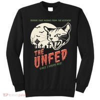 The Unfed – Since 2 Hours Ago! Sweatshirt thumb 0