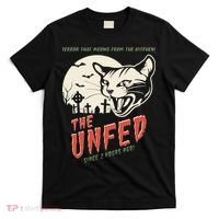 The Unfed – Since 2 Hours Ago! T-Shirt thumb 0