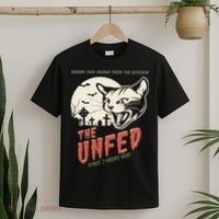 The Unfed – Since 2 Hours Ago! T-Shirt thumb 2