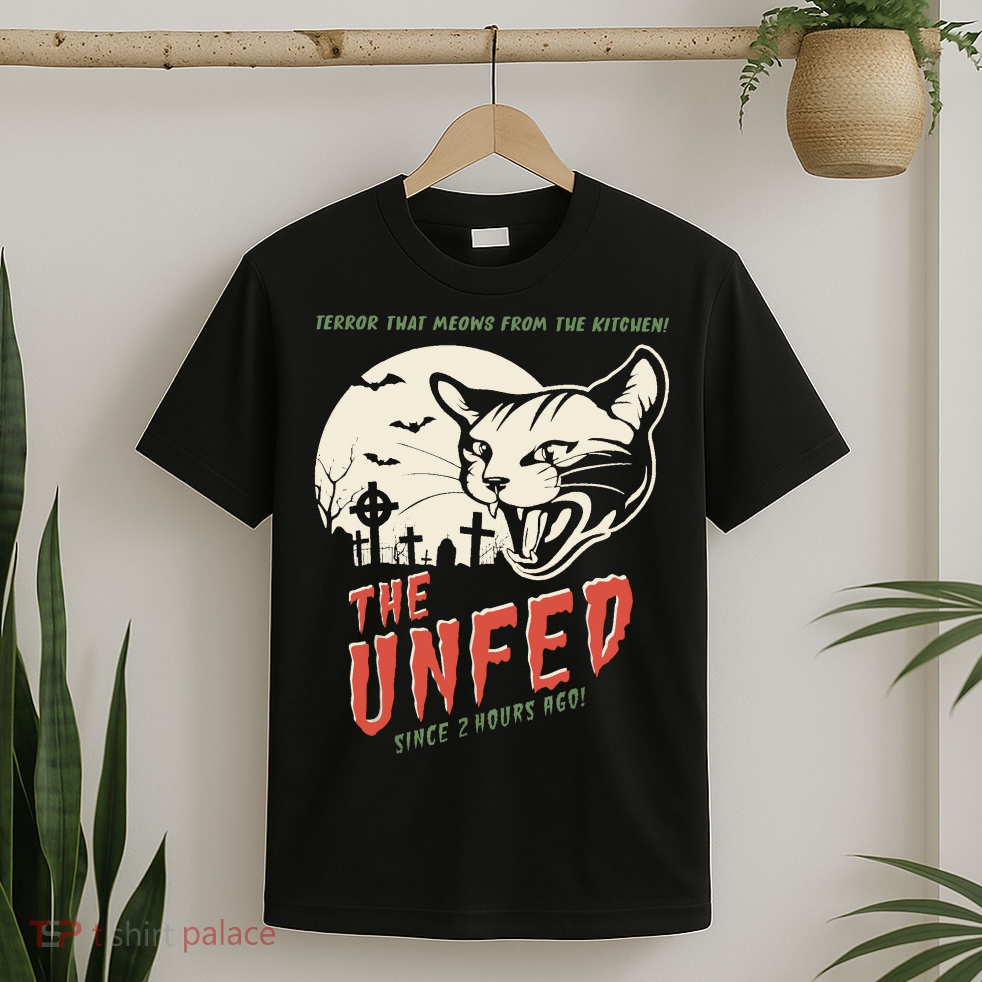 The Unfed – Since 2 Hours Ago! T-Shirt