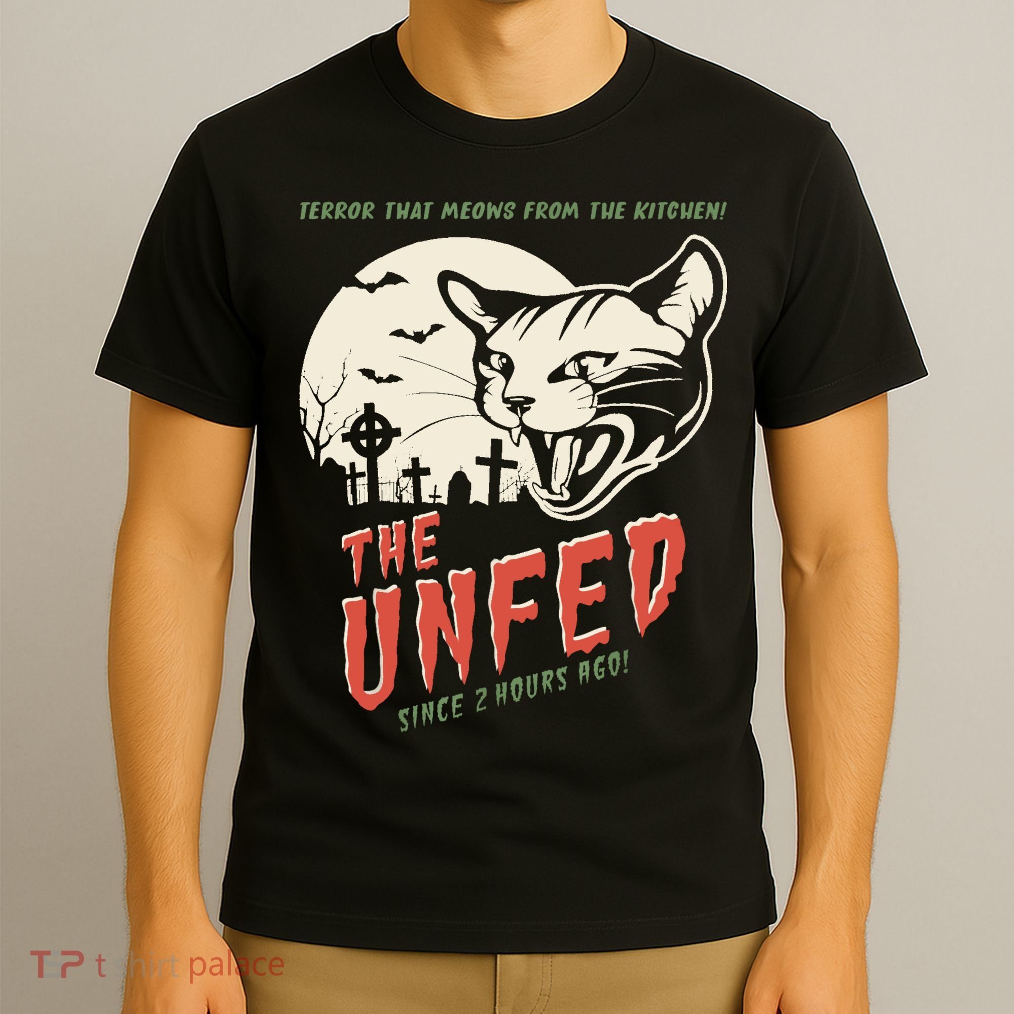 The Unfed – Since 2 Hours Ago! T-Shirt