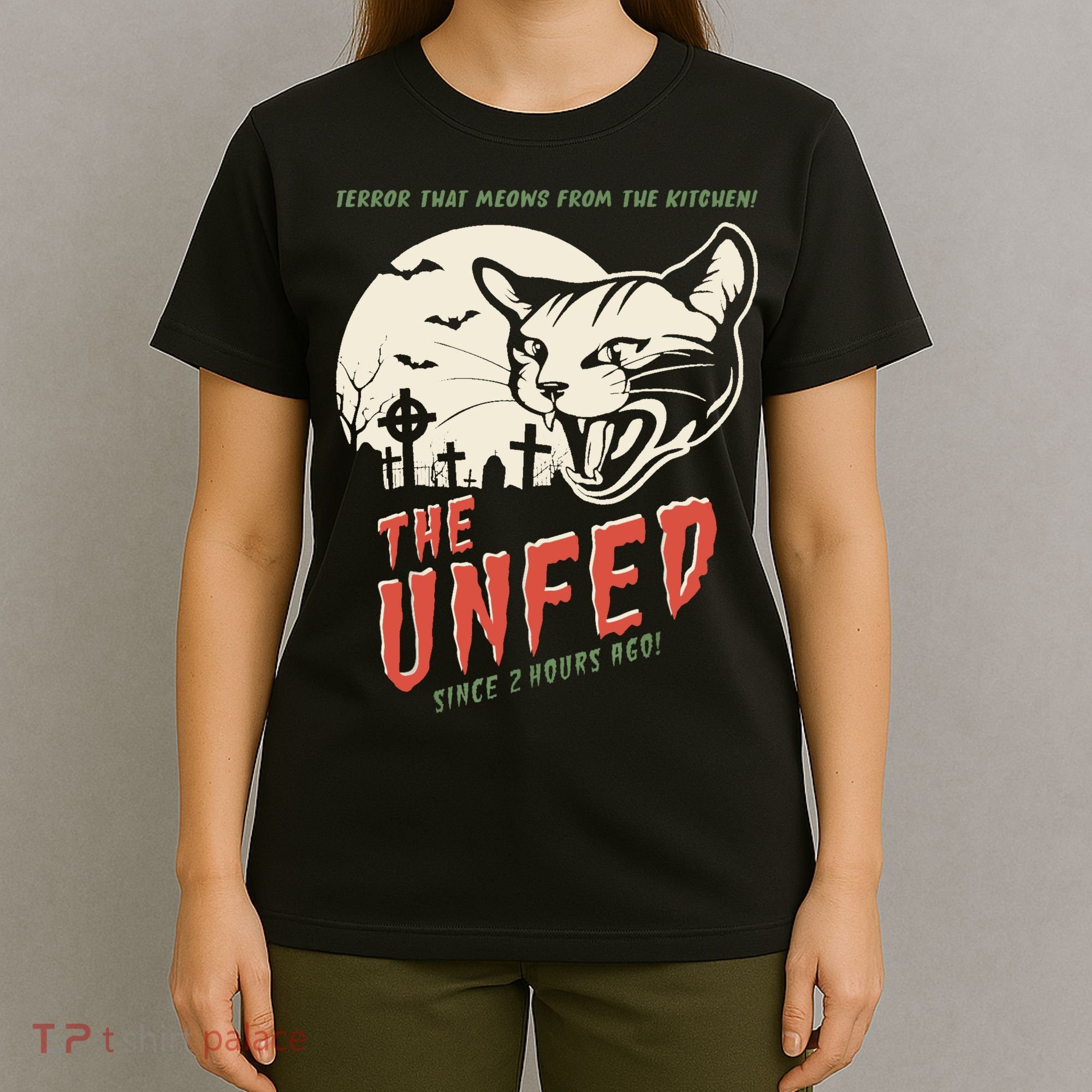The Unfed – Since 2 Hours Ago! T-Shirt