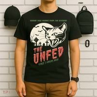 The Unfed – Since 2 Hours Ago! T-Shirt thumb 6
