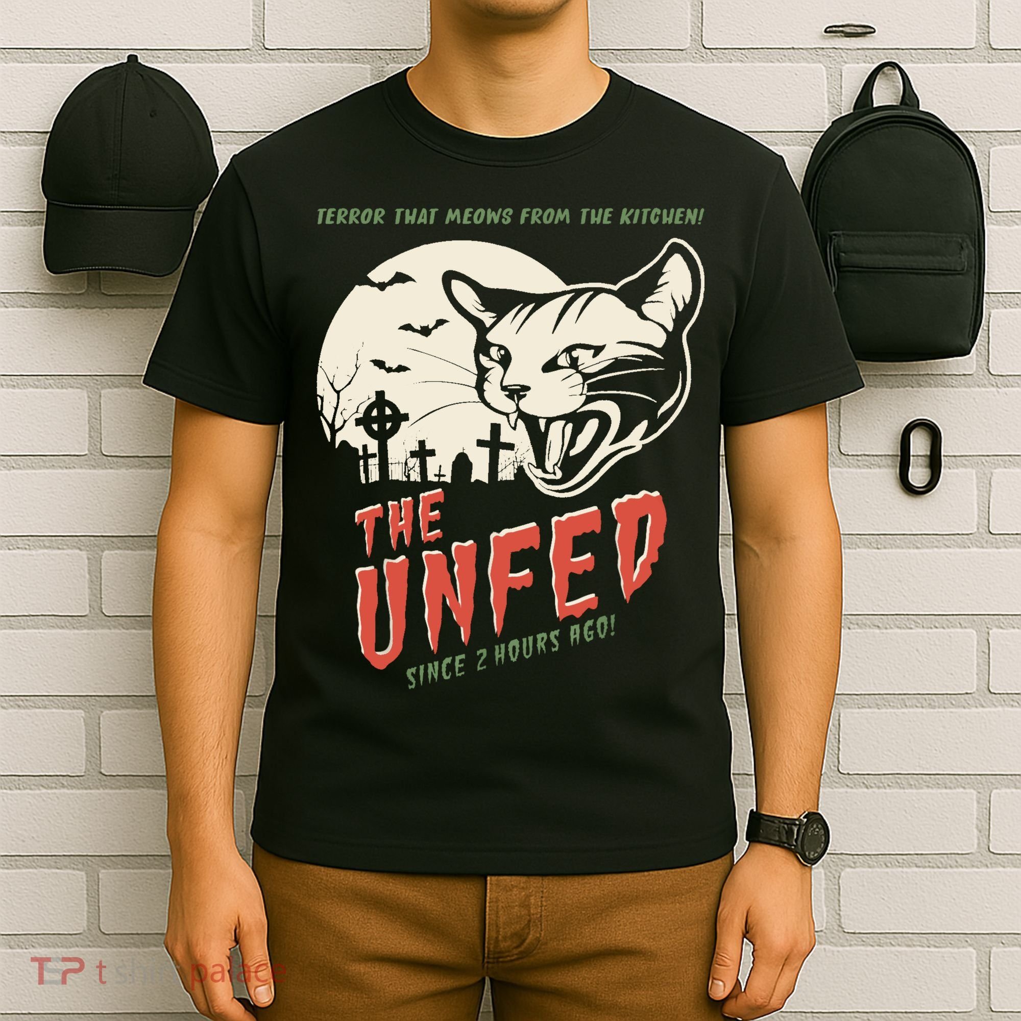 The Unfed – Since 2 Hours Ago! T-Shirt