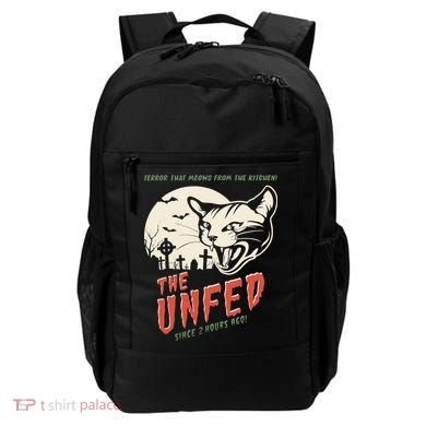 The Unfed – Since 2 Hours Ago! Backpack