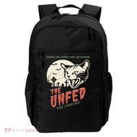 The Unfed – Since 2 Hours Ago! Backpack thumb 0