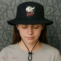 The Unfed – Since 2 Hours Ago! Bucket Hat thumb 3