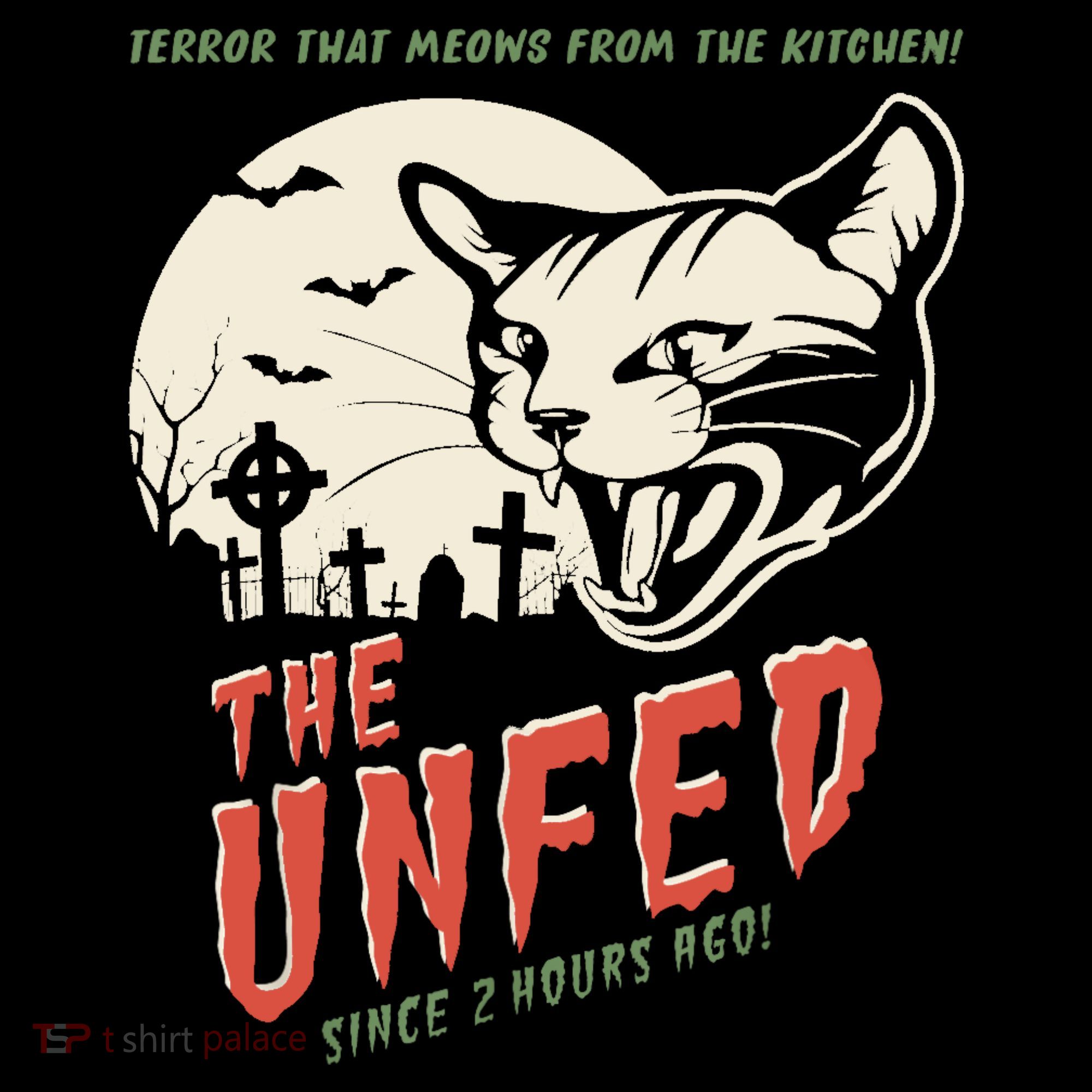 The Unfed – Since 2 Hours Ago! Bucket Hat