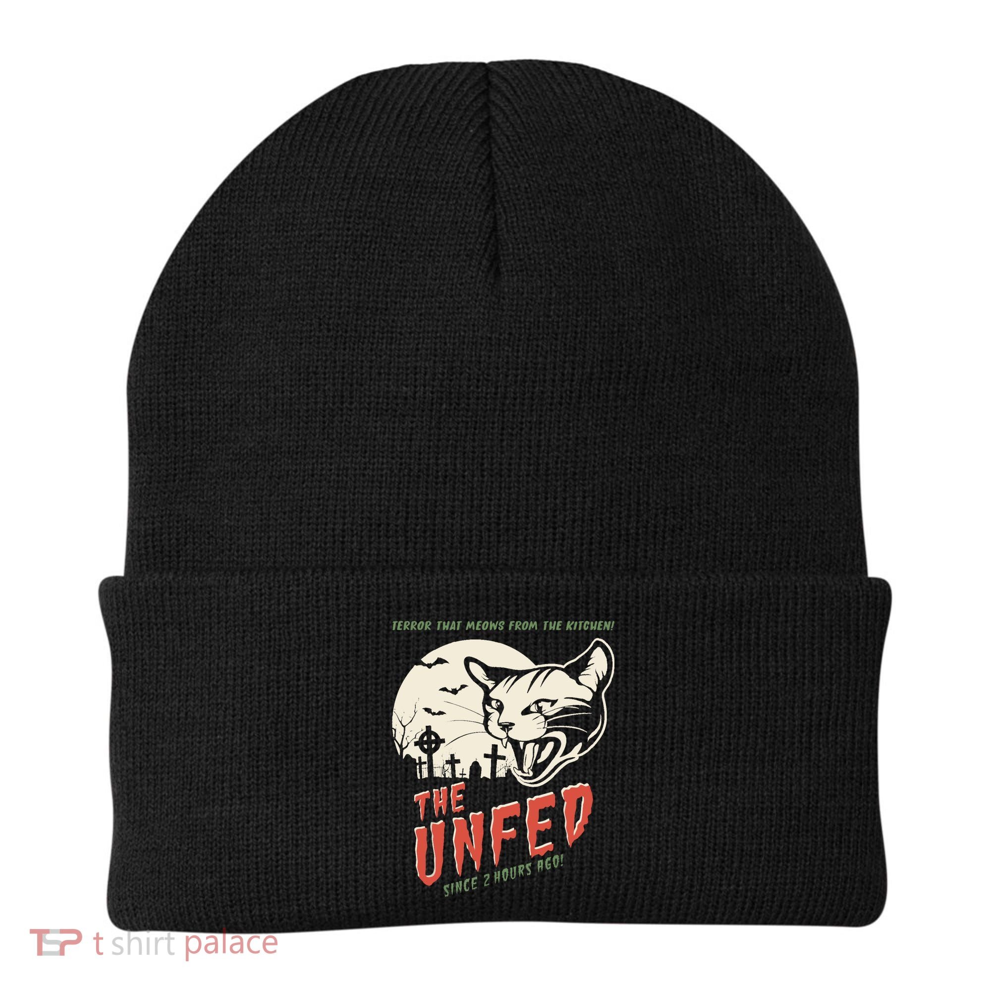 The Unfed – Since 2 Hours Ago! Beanie