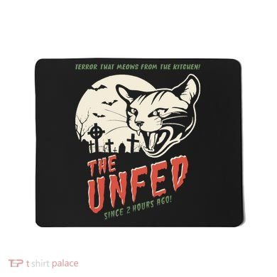 The Unfed – Since 2 Hours Ago! Mousepad