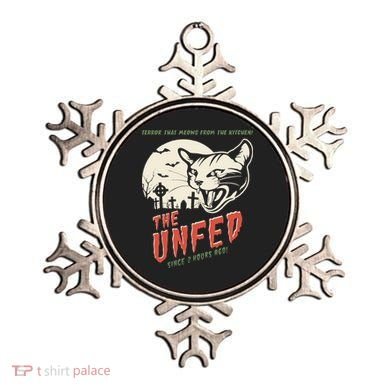The Unfed – Since 2 Hours Ago! Ornament