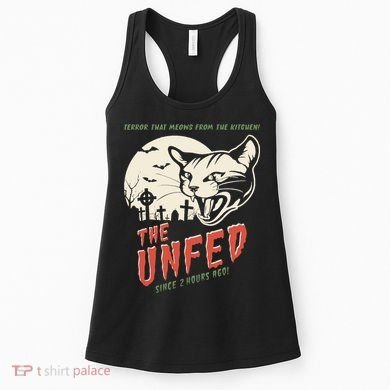 The Unfed – Since 2 Hours Ago! Women's Tank Top