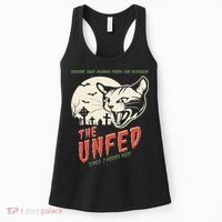 The Unfed – Since 2 Hours Ago! Women's Tank Top thumb 0
