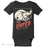 The Unfed – Since 2 Hours Ago! Baby Bodysuit thumb 0