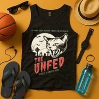 The Unfed – Since 2 Hours Ago! Tank Top thumb 4