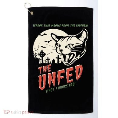 The Unfed – Since 2 Hours Ago! Golf Towel