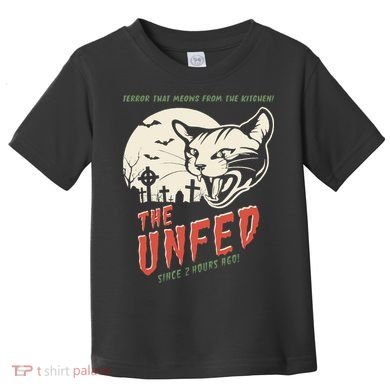 The Unfed – Since 2 Hours Ago! Toddler T-Shirt