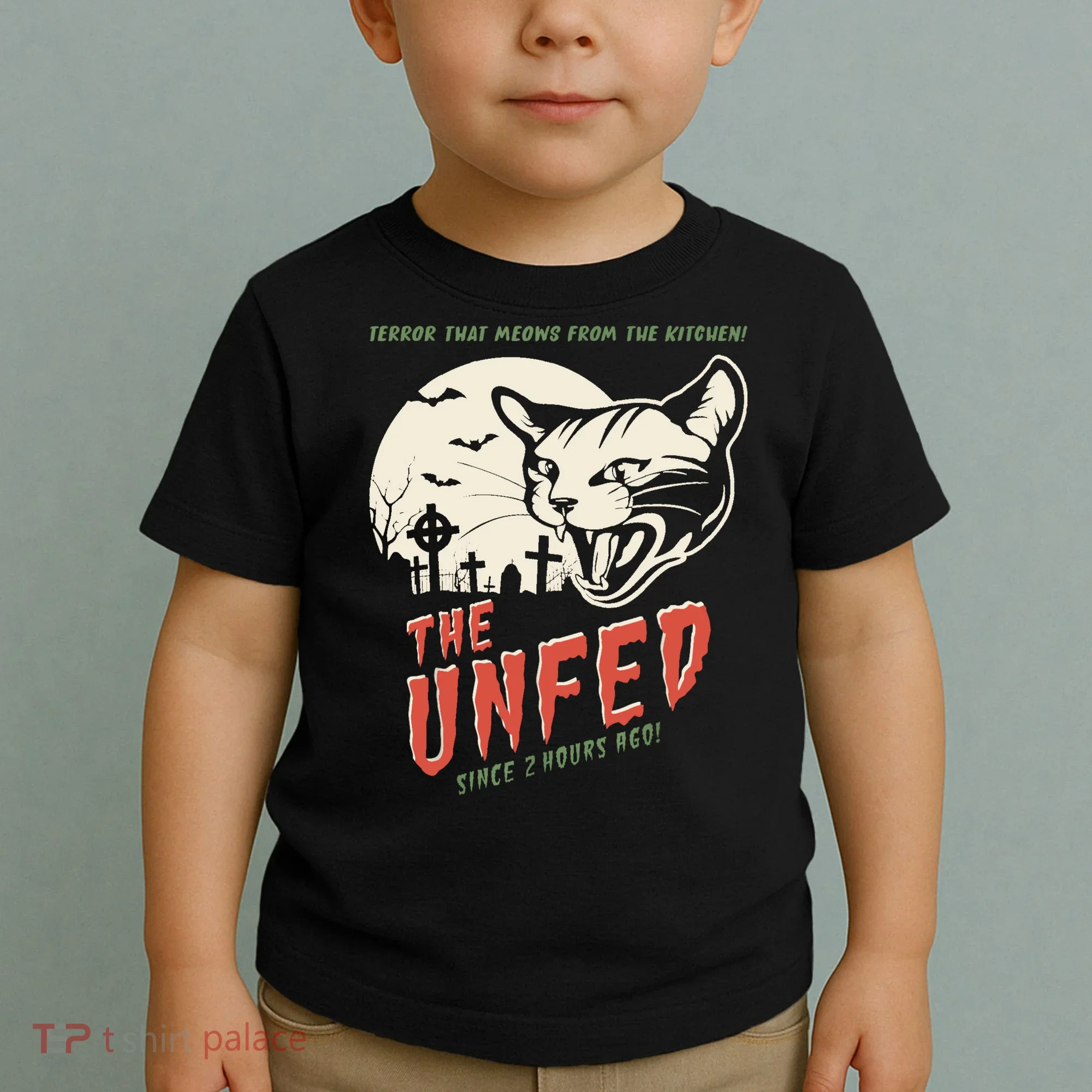 The Unfed – Since 2 Hours Ago! Toddler T-Shirt