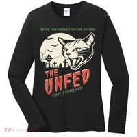 The Unfed – Since 2 Hours Ago! Women's Long Sleeve Shirt thumb 0