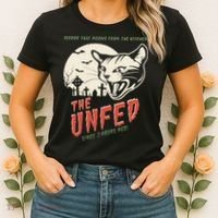 The Unfed – Since 2 Hours Ago! Women's T-Shirt thumb 2