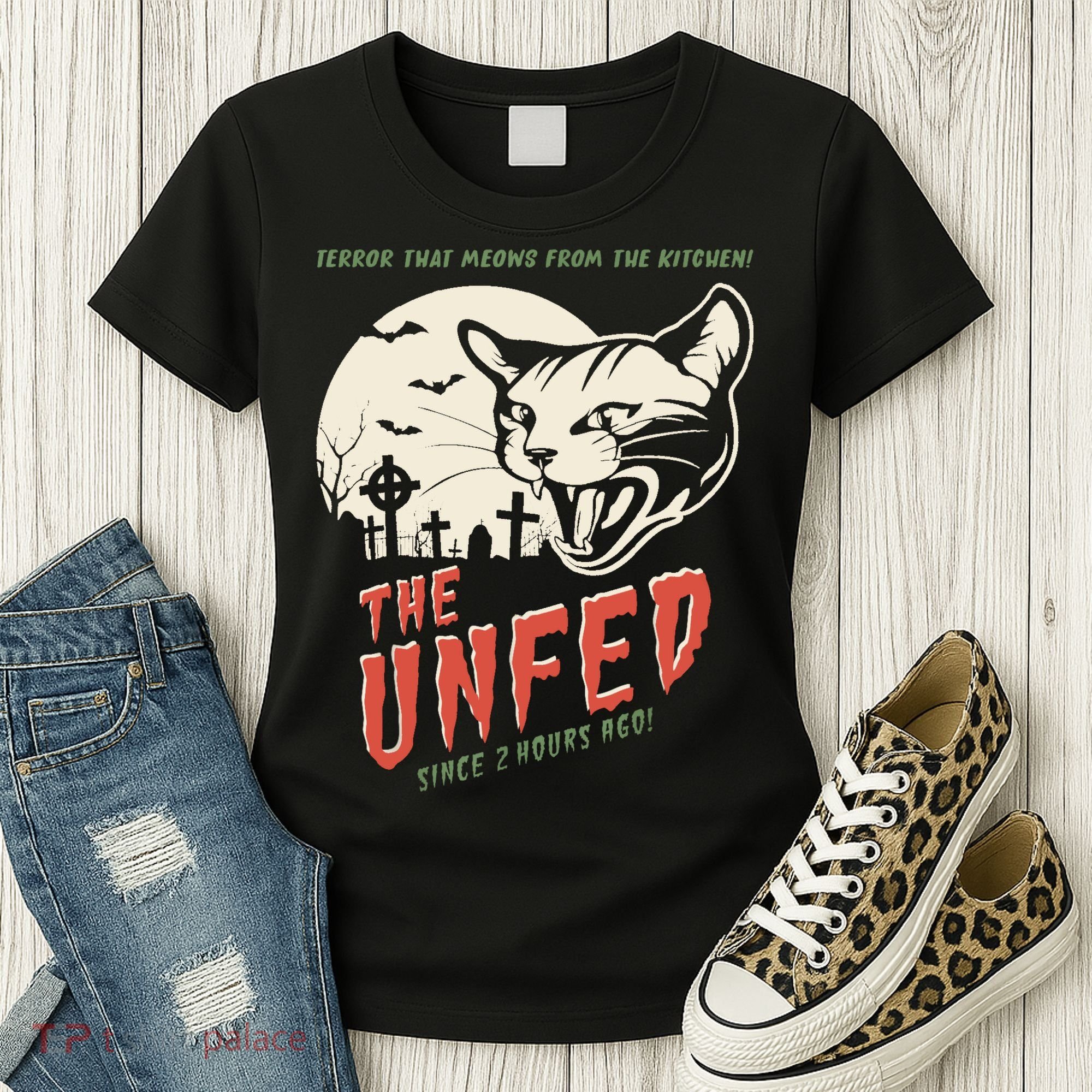 The Unfed – Since 2 Hours Ago! Women's T-Shirt