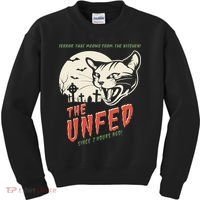 The Unfed – Since 2 Hours Ago! Kids Sweatshirt thumb 0