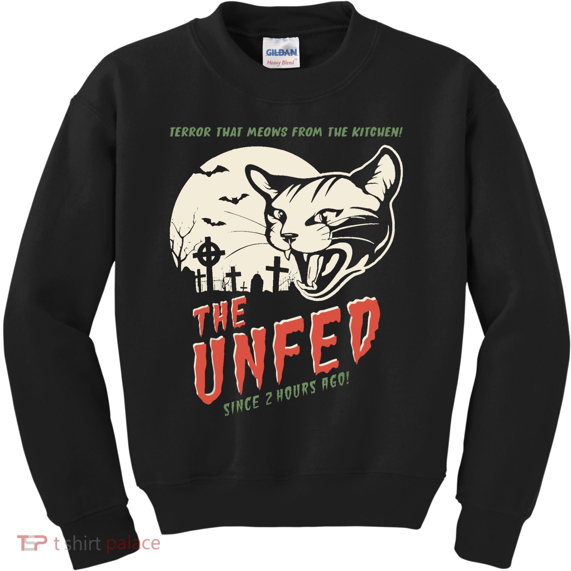 The Unfed – Since 2 Hours Ago! Kids Sweatshirt