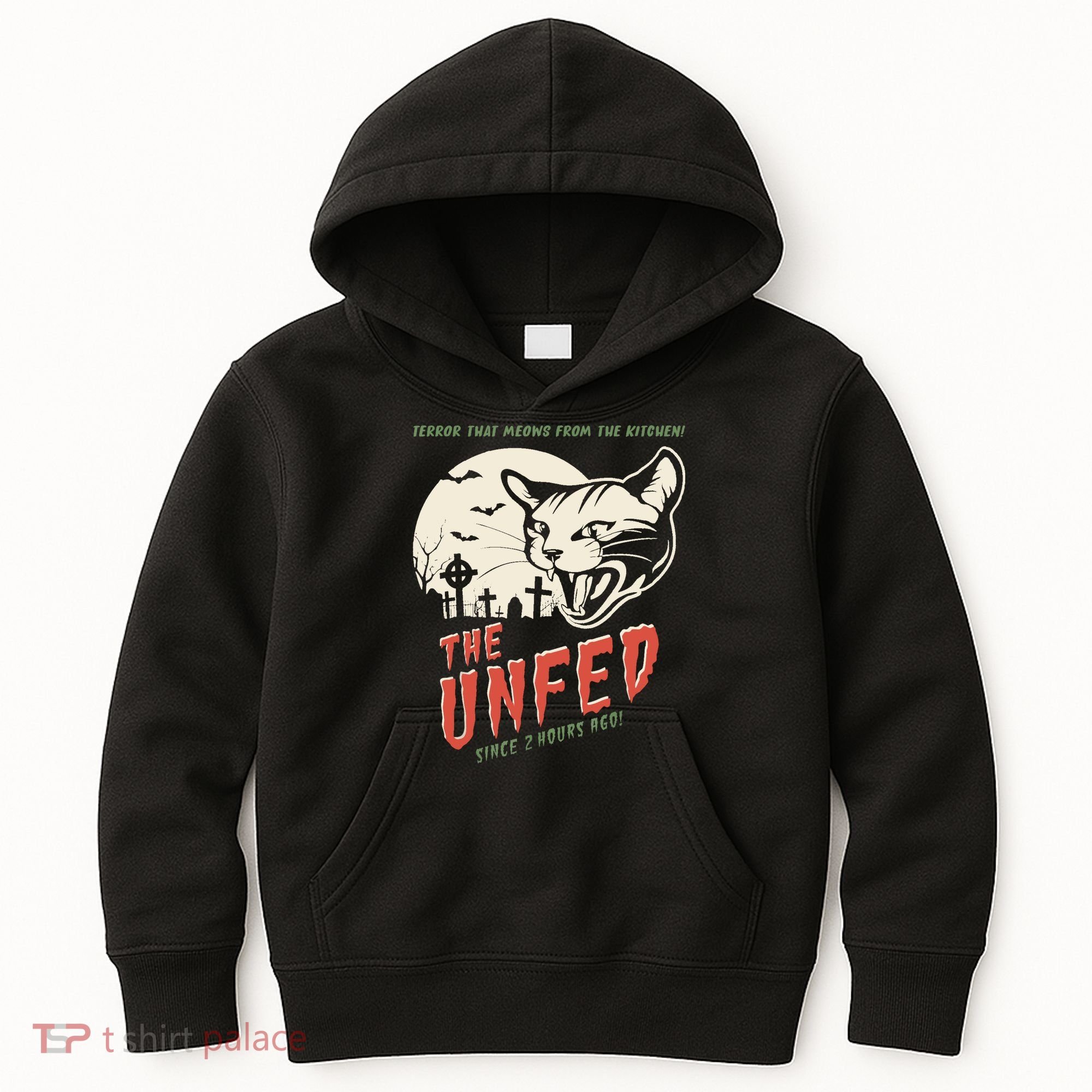 The Unfed – Since 2 Hours Ago! Kids Hoodie