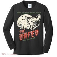 The Unfed – Since 2 Hours Ago! Kids Long Sleeve Shirt thumb 0