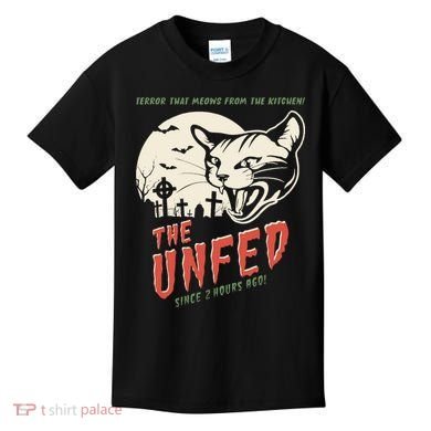 The Unfed – Since 2 Hours Ago! Kids T-Shirt