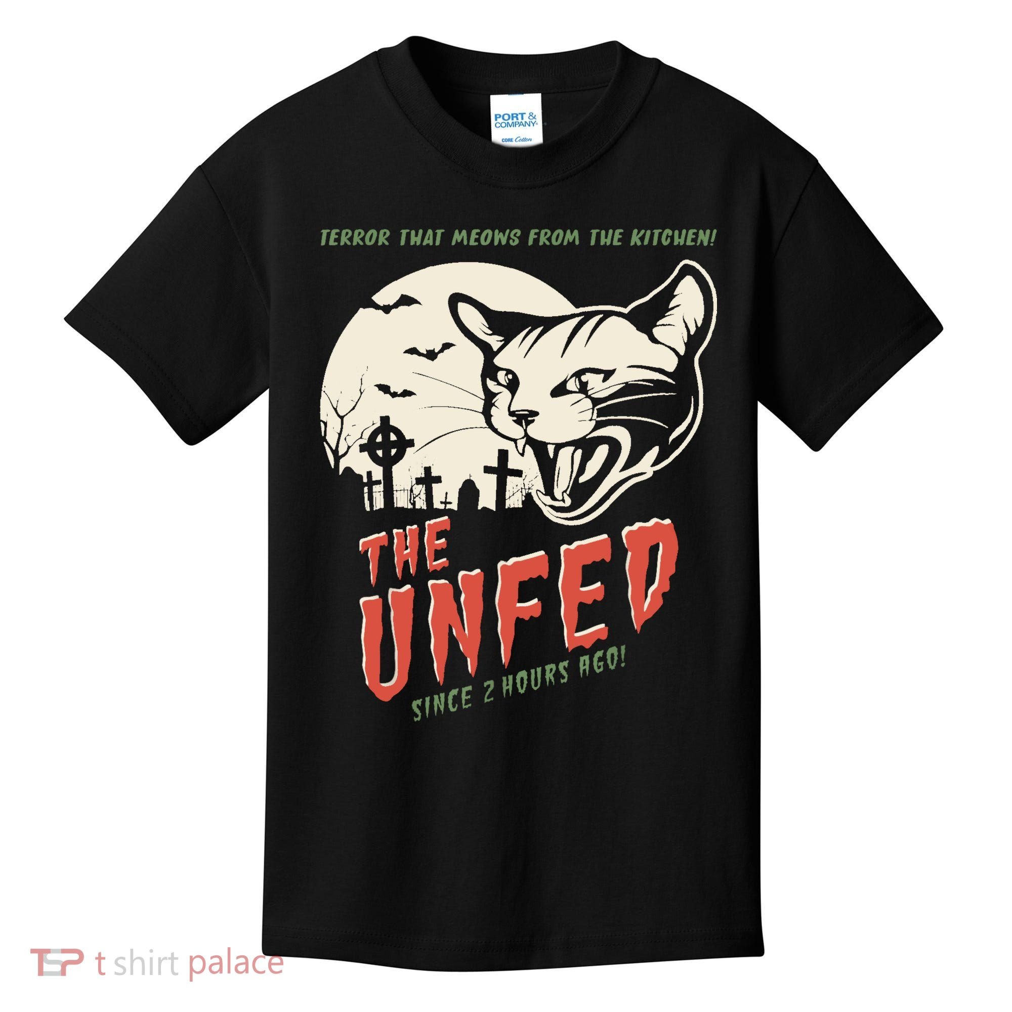 The Unfed – Since 2 Hours Ago! Kids T-Shirt