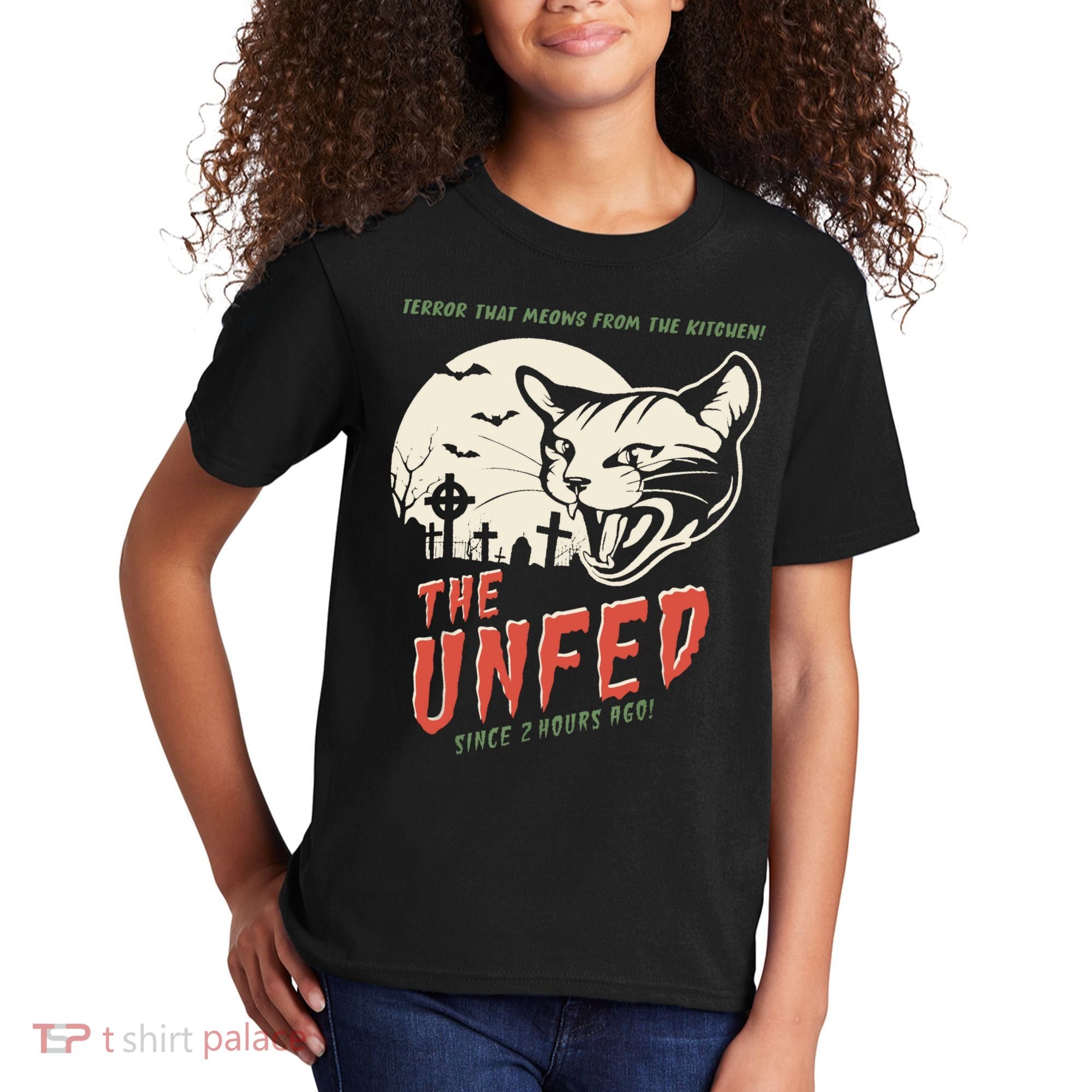 The Unfed – Since 2 Hours Ago! Kids T-Shirt