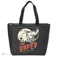 The Unfed – Since 2 Hours Ago! Tote Bag thumb 0