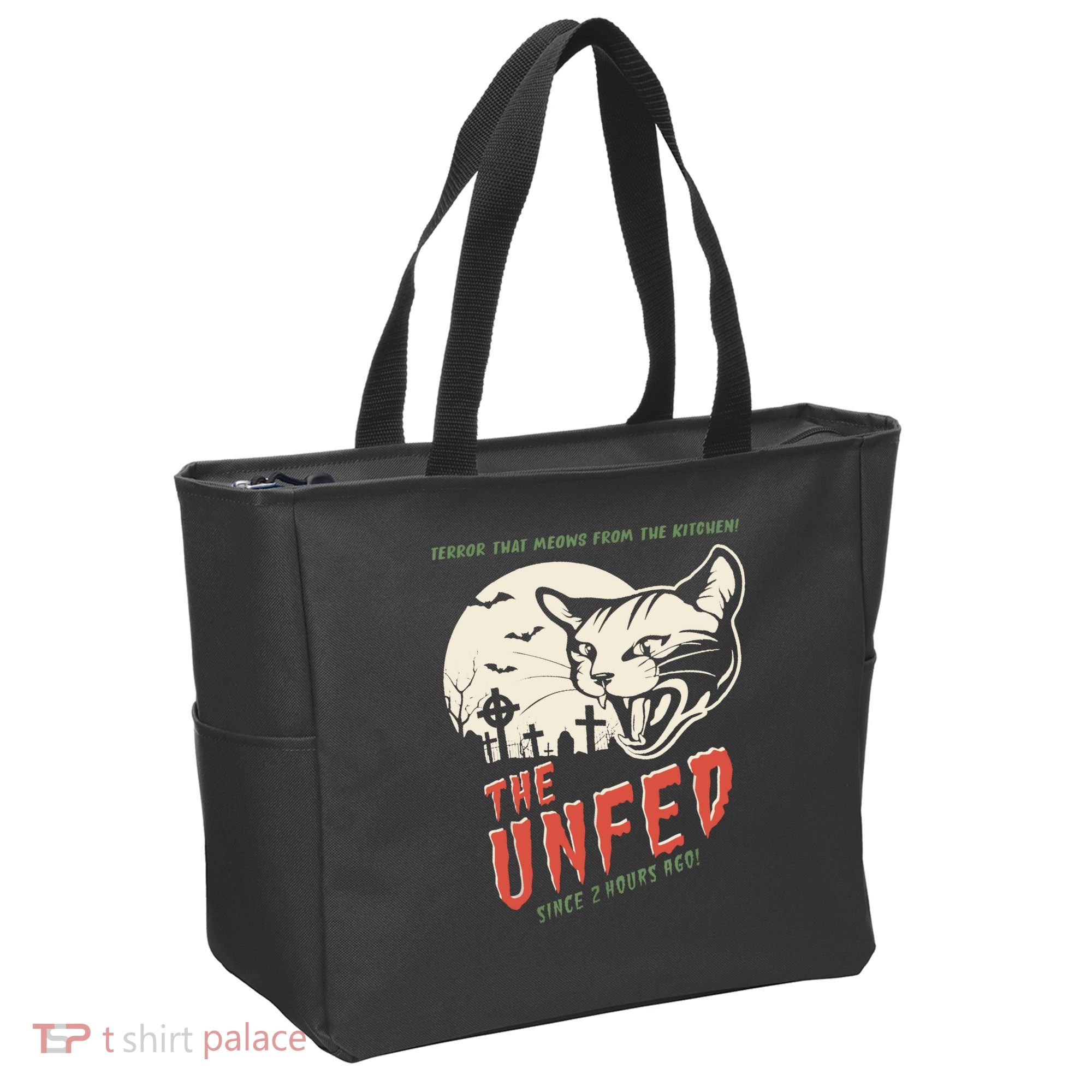 The Unfed – Since 2 Hours Ago! Tote Bag