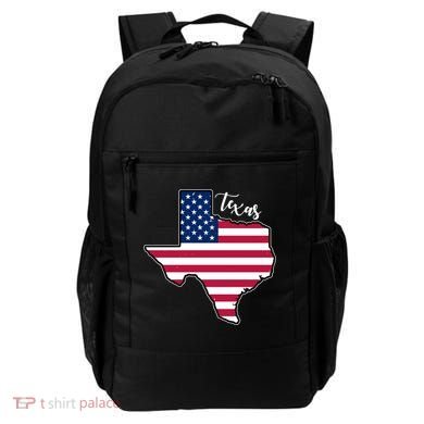 Texas United States Map Backpack