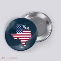 Texas United States Map Button thumb 0