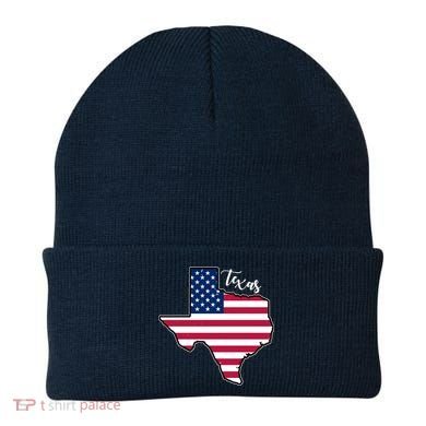 Texas United States Map Beanie