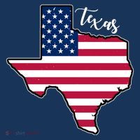 Texas United States Map Hat thumb 2